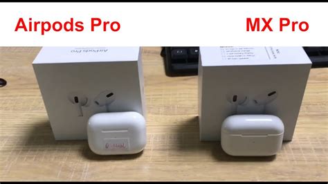 We picked up the $95 i500 pro tws earbuds, a set of ‌airpods pro‌ replicas that are. The PERFECT Fake AirPods Pro Are Here! $50 - YouTube