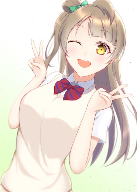 Minami Kotori Kotori Minami Love Live Image By Obustat 2897249