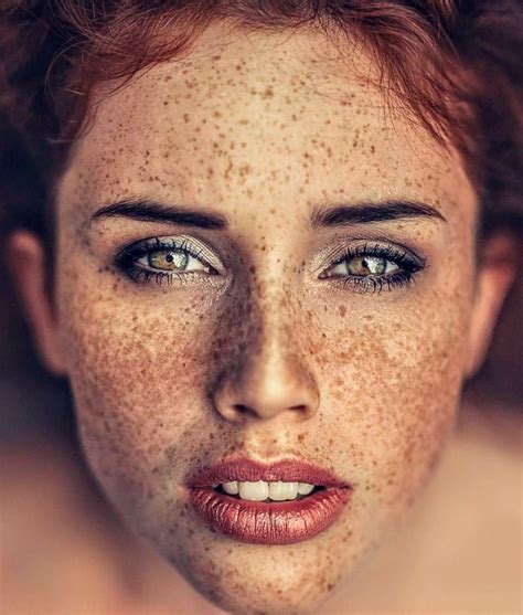 Eight Thousand Faces Freckles Girl Most Beautiful Eyes Girls With Red Hair