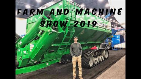 Louisville Farm And Machine Show 2019 Youtube