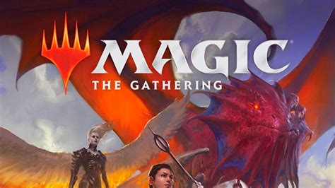 Magic The Gathering Netflix Series