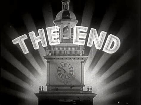We did not find results for: Title card: "The End" | Affairs of Cappy Ricks (1937 ...