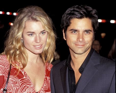 Why Did John Stamos And Rebecca Romijn Get Divorced