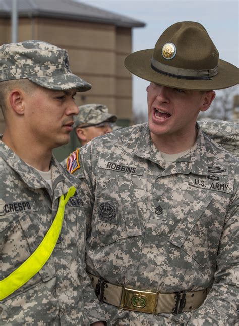 Drill Sergeant Academy Builds Better Prepared Leaders Article The