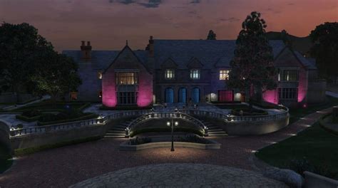 Playboy Mansion In Gta 5 All You Need To Know