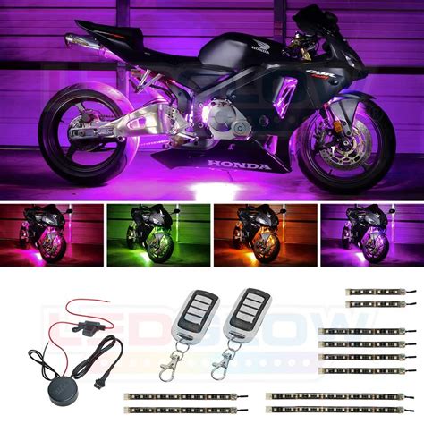 3 Best Motorcycle Led Light Kits 2020 The Drive