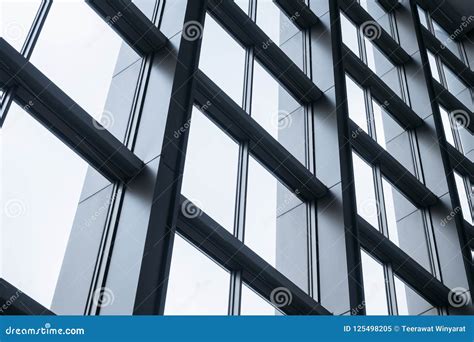 Steel Frame Glass Facade Architecture Detail Stock Image Image Of Free Nude Porn Photos