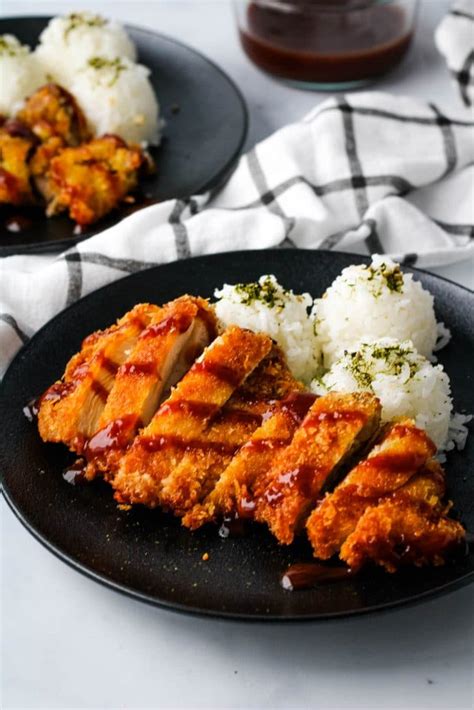 Chicken Katsu Recipe Keeping It Relle