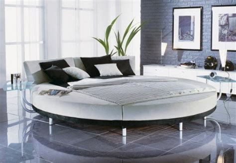 20 Incredible Round Bed Designs For Your Bedroom