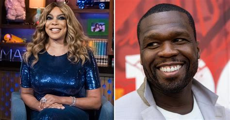 Wendy Williams Says She Was The First Dj To Play 50 Cents Music And He