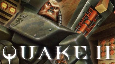 Cgr Undertow Quake Ii Review For Nintendo 64 Youtube