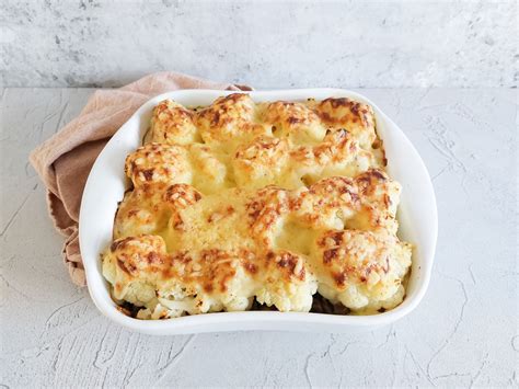 Bloemkoolschotel Met Gehakt Recept Bloemkoolschotel Eten En Eten Hot