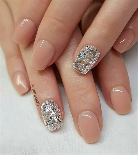 110 Nail Art Designs And Ideas 2019 Nail Designs Short Nails Nail Designs Glitter Nails