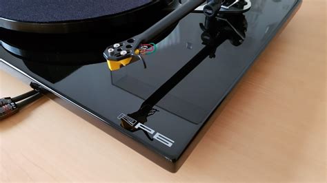 Sold Fs Rega Rp6 Turntable Gloss Black In Excellent Condition Vic