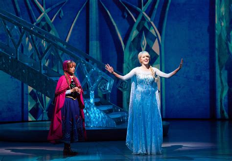 Frozen Live Things To Know About The Disneyland Show Collider