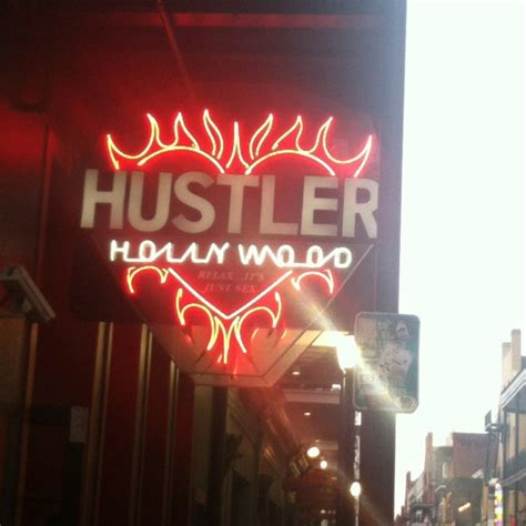 Hustler® Hollywood Reviews Photos French Quarter New Orleans Gaycities New Orleans