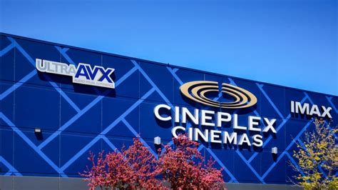 Many Cineplex Cinemas In Nova Scotia To Open July 3 Important Details