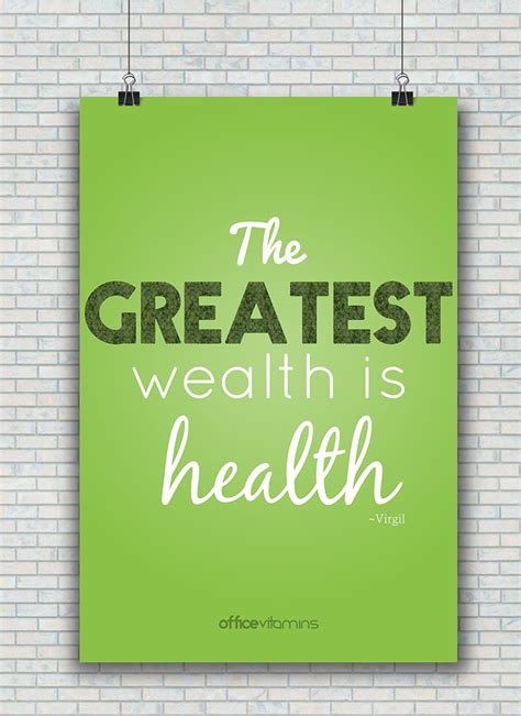 Health and wealth quotes in english inspirational humanity quotes in. wealth-web - Healthy Kids & Family Chiropractic Center