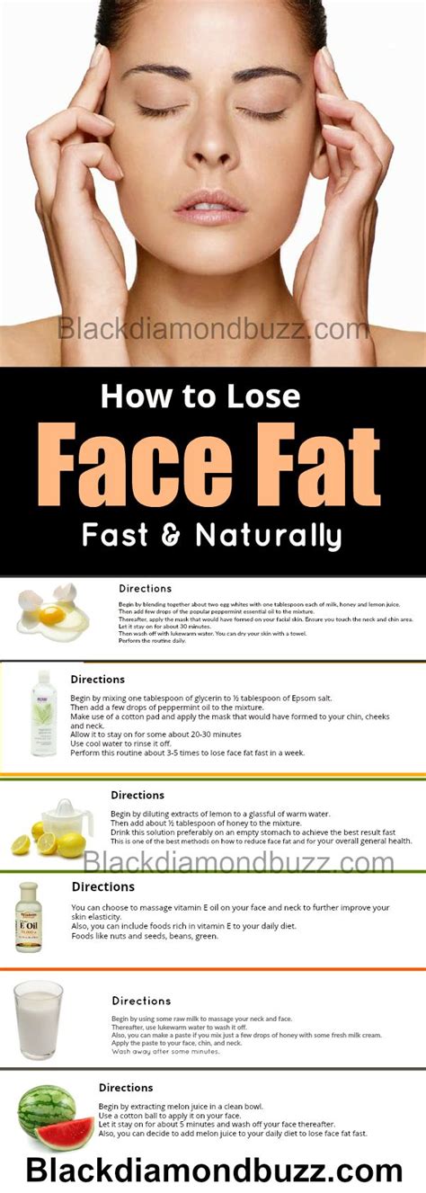 The facts about how to reduce face fat were helpful. How to Reduce Face Fat Naturally in Less Than One Month | BLACKDIAMONDBUZZ