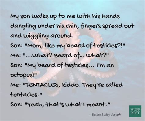 17 Kid Quotes That Will Make You Laugh So Hard Youll Cry Huffpost Life