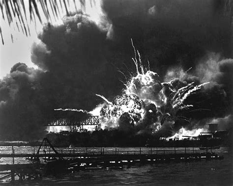 Pearl Harbor Attack A Day That Will Live In Infamy Experience It