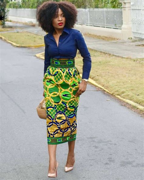 African Print Latest Styles Steal Fashionista Doopie Afrocosmopolitan