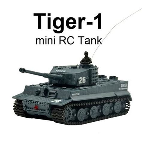 Rb 012117 1 72 Mini Tiger 1 Rc Tanks China Rc Tank And Mini Tank Price