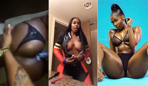 Kash Doll Nude Amp Sexy Pics And Leaked Porn Video Scandal Planet