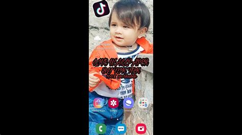 So you can have te. HOW TO SET LIVE WALLPAPER BY USING TIK TOK🤠 - YouTube