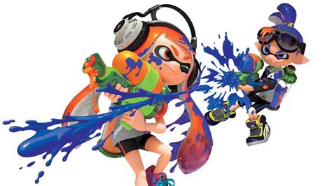 Splatoon Demo Available For A Limited Time This Weekend Vg247