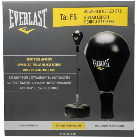 Everlast Advanced Reflex Bag Walmart Canada
