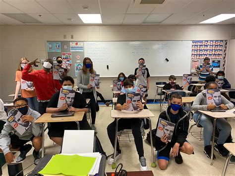 Sparkman Middle School 7th Grade Students Begin American Character
