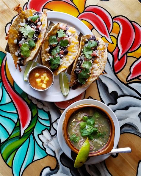 From Taquerias To Elevated Restaurants Chicago Is Full Of Top Notch