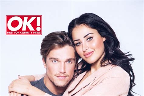 Marnie Simpson Reveals Lewis Bloors Partying Split Them Up But Exclusively Admits The