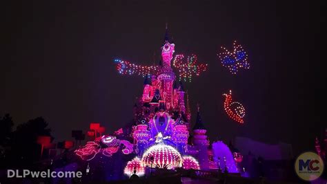 Full Video Disney Electrical Sky Parade A Must See