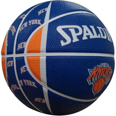 Spalding Spalding Nba 7 Mini Basketball New York Knicks
