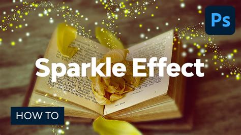 How To Create A Sparkle Effect Photoshop Action Youtube
