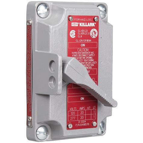 Xs Series 1 Pole Tumbler Switch Cover With Device 20a Xs 1c
