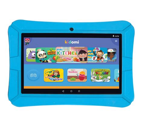 Highq Learning Tab Jr Learning Game Tablet For Kids