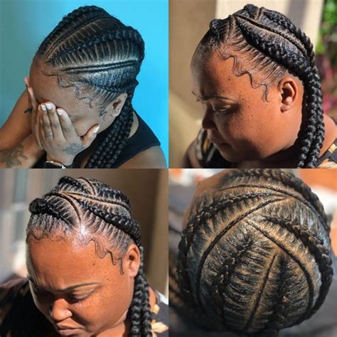 Alright, so you've come to us to learn how to braid, eh? 43 New Feed In Braids and How To Do It - Style Easily