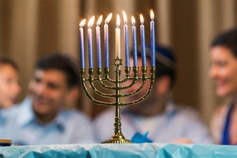 Hanukkah 2021 When Does The Jewish Festival Start And Whats The