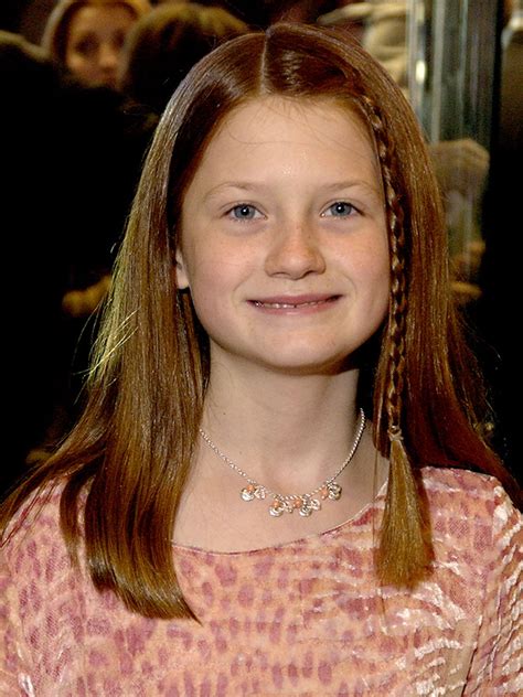 Ginny Weasley Actress Bonnie Wright Shows Off Incredible Bikini Body