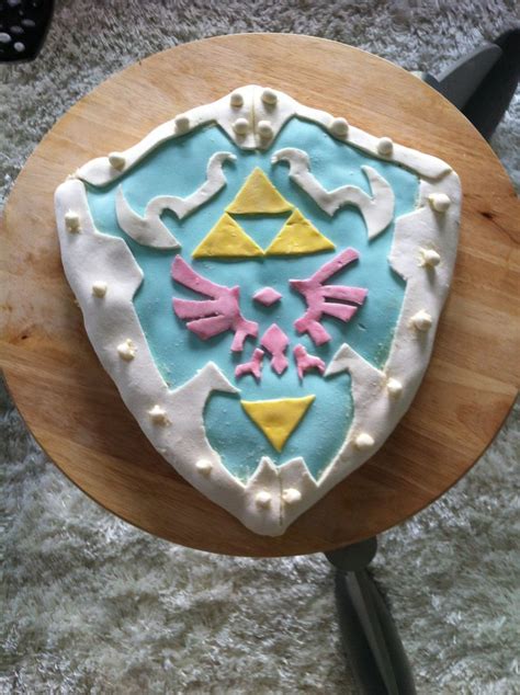 Jetzt ausprobieren mit ♥ chefkoch.de ♥. Baby - Zelda Kuchen von mir selbst gemacht | Kuchen, Essen ...