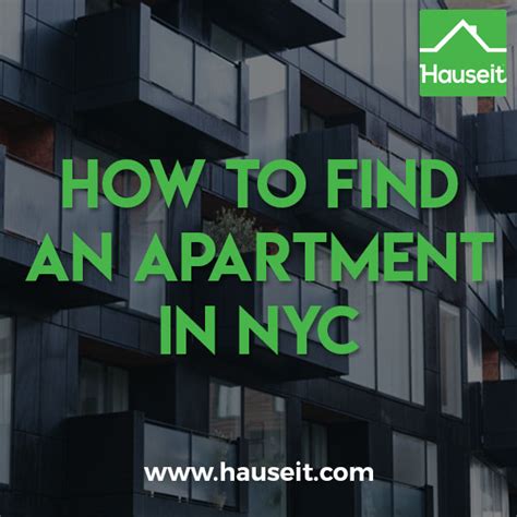 The Complete Guide On How To Find An Apartment In Nyc Hauseit