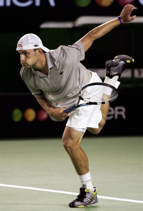 Qué Fue De Andy Roddick El último Gran Tenista Americano