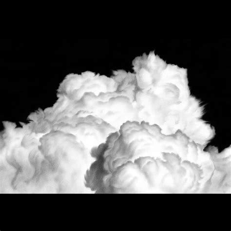 Clouds 4 Charcoal Drawing Time Lapse Video Video Cloud Drawing