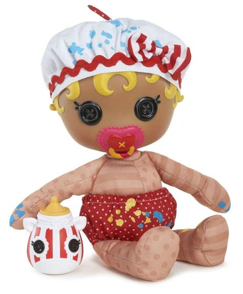 Lalaloopsy Babies Lalaloopsy Dolls Baby Doll Toys Dolls And Daydreams