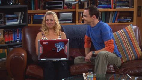 2x03 The Barbarian Sublimation Penny And Sheldon Image 22774786 Fanpop