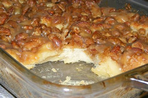 Pour over cubed bread and let sit for 10 minutes. The Best Bread Pudding Recipe by Paula Deen | Recipe ...