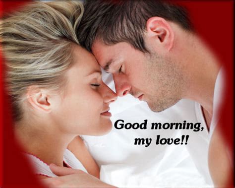 Romantic Good Morning Images Oye Shayari